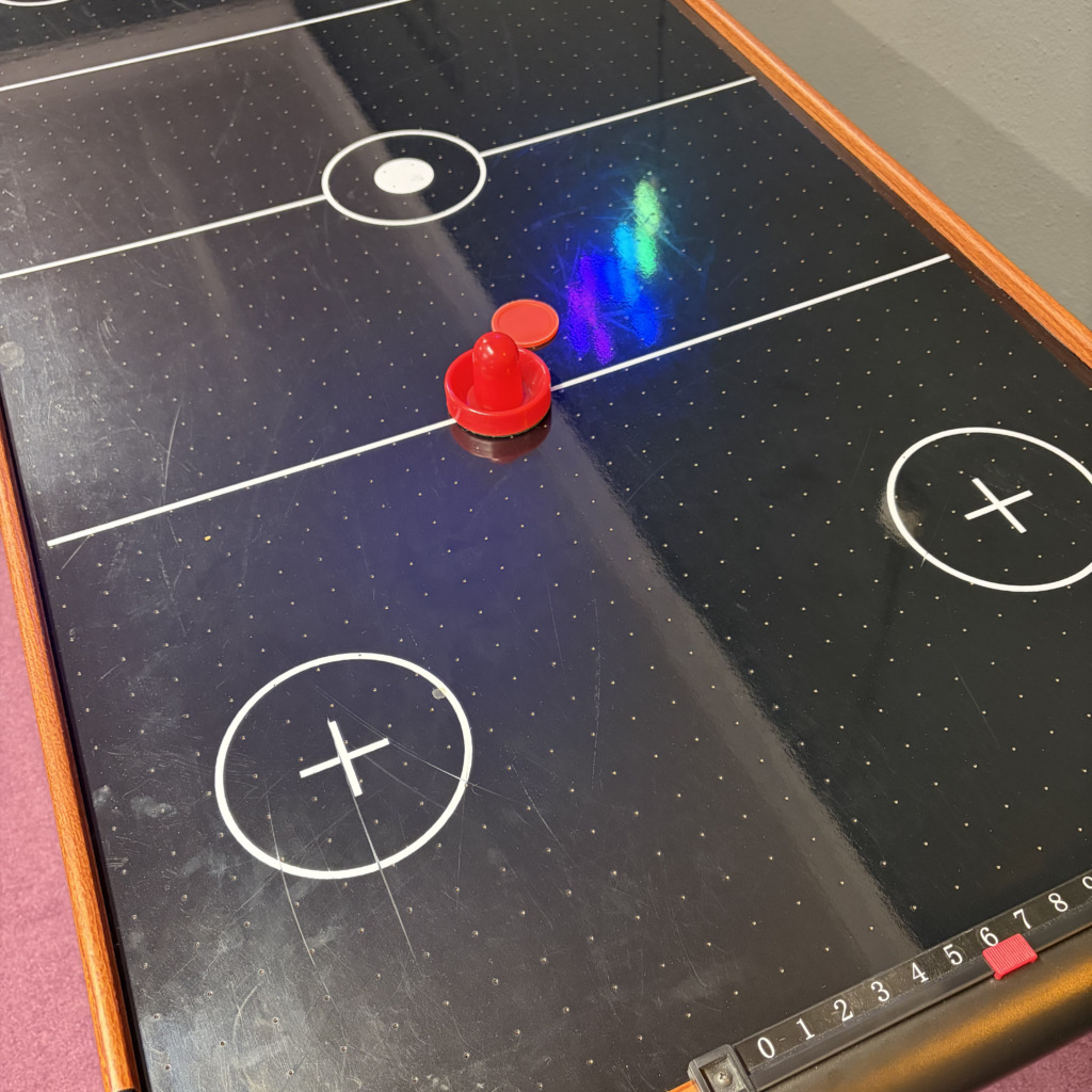 Õhohoki 4 sõpra mänguruumis